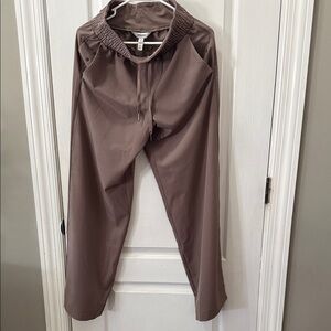 SPANX Women's Brown Joggers